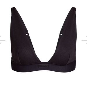 Skims plunge bralette